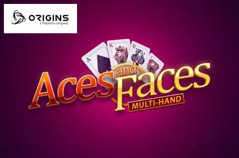 Aces And Faces Multi-Hand